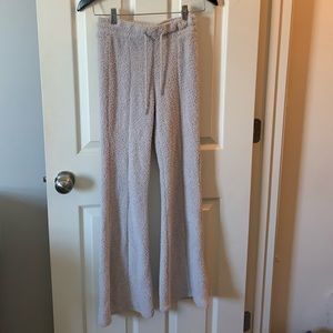 Flare sweatpants skims dupes